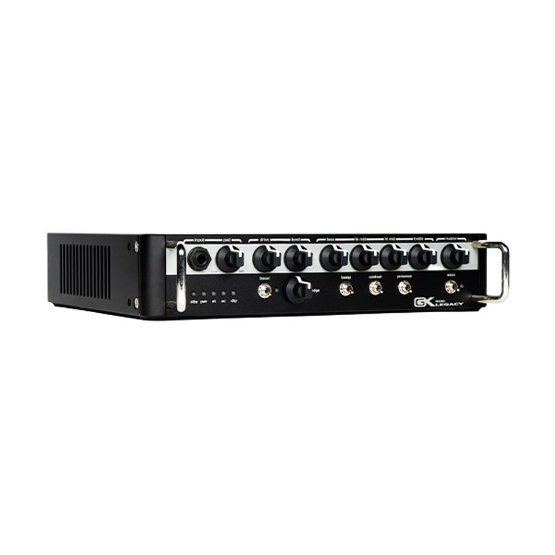 Gallien-Krueger Legacy 500 Bassforsterker topp
