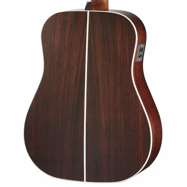 Walden D800EW Electric-Acoustic Guitar