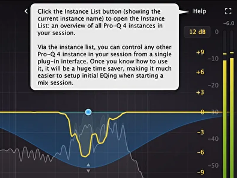 FabFilter Pro-Q 4 Equalizer Plug-in