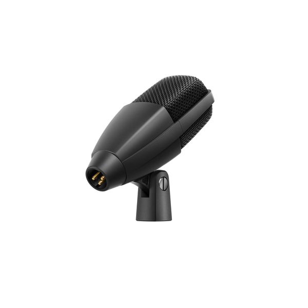 Sennheiser MD 421 Kompakt - Dynamisk mikrofon til absolutt alt