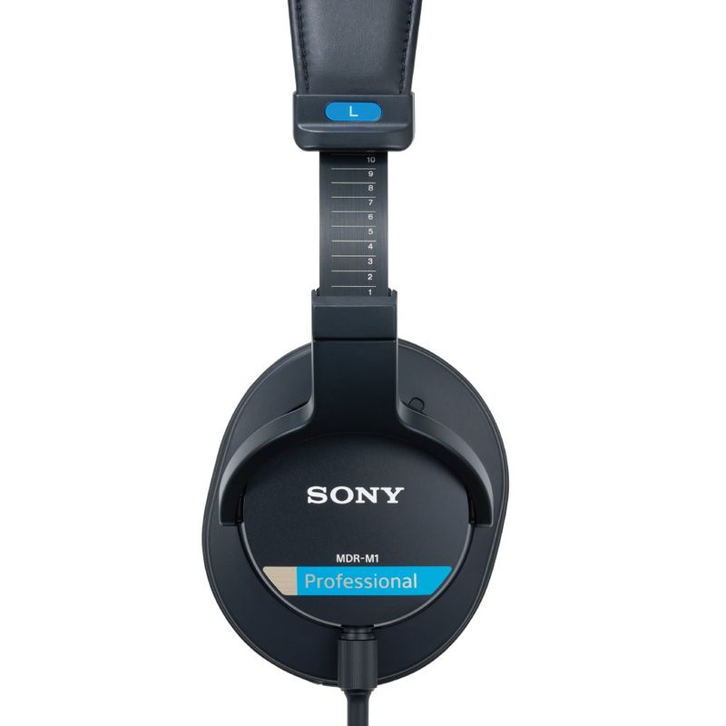 Sony MDR-M1 Studio Closed Headphones