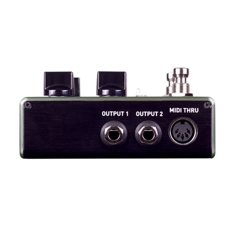 Source Audio VENTRIS Dual Reverb Pedal