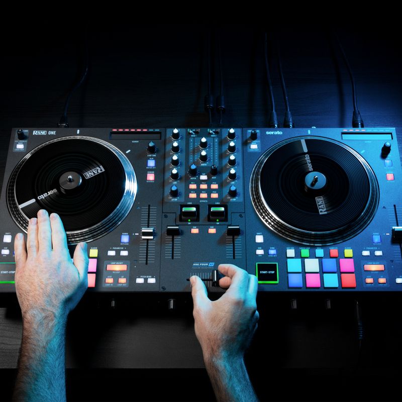 Rane ONE DJ Controller