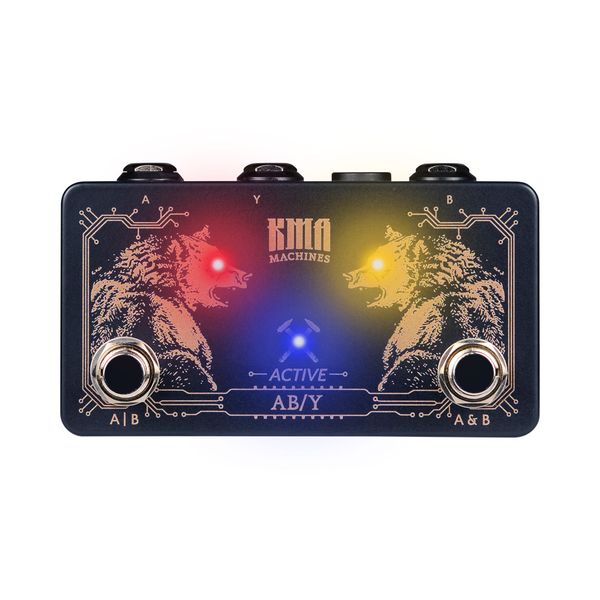 KMA Active AB/Y Pedal