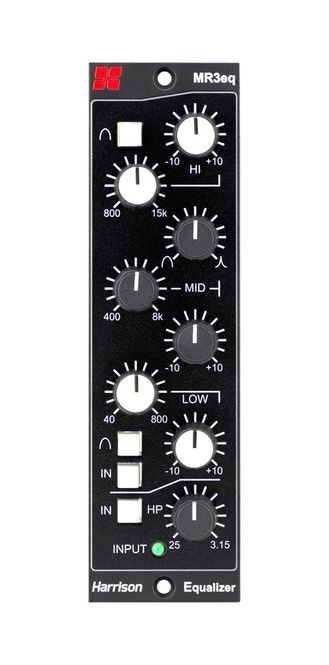 Hovedbilde Harrison 500-series MR3 EQ