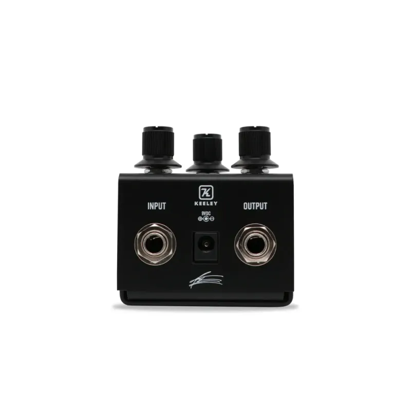 Keeley Mk3 Driver Andy Timmons Full Range Overdrive Pedal