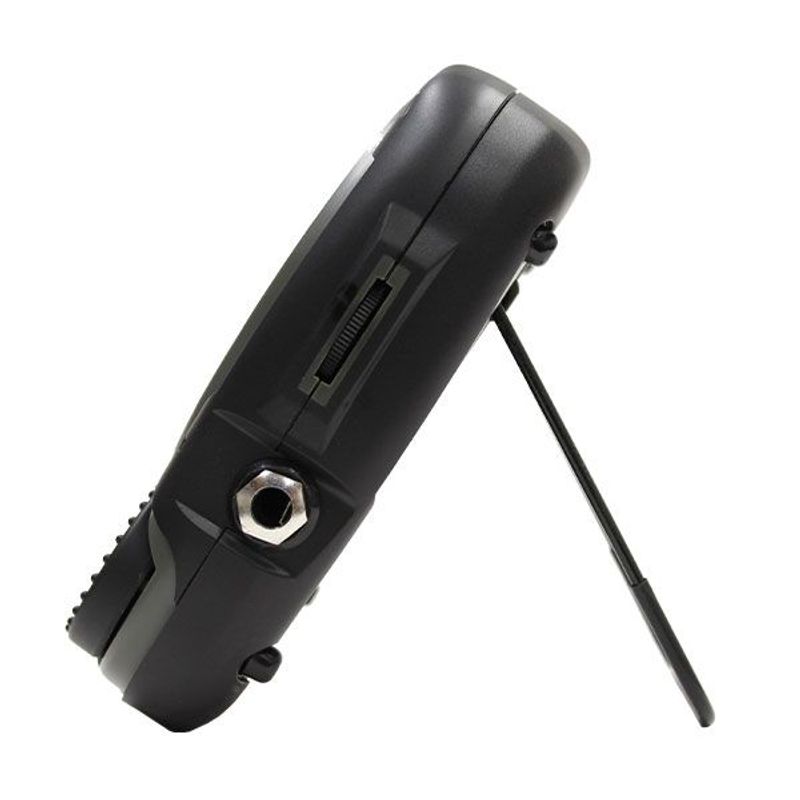 Peterson StroboPLUS HDC Handheld Strobe Tuner and Metronome
