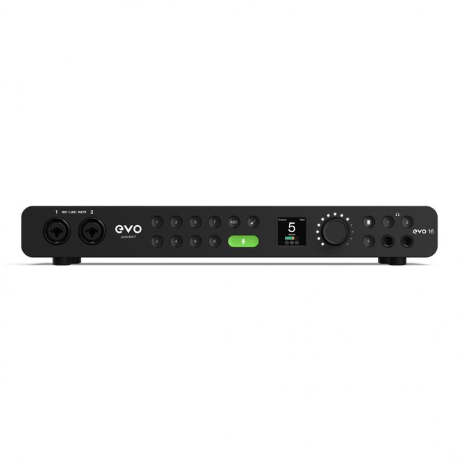 Hovedbilde Audient EVO 16 24in 28out USB ...