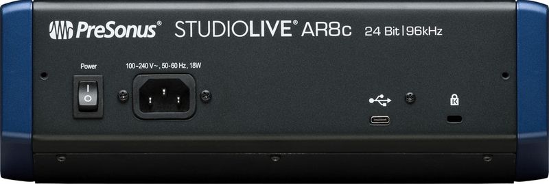 PreSonus StudioLive AR8c