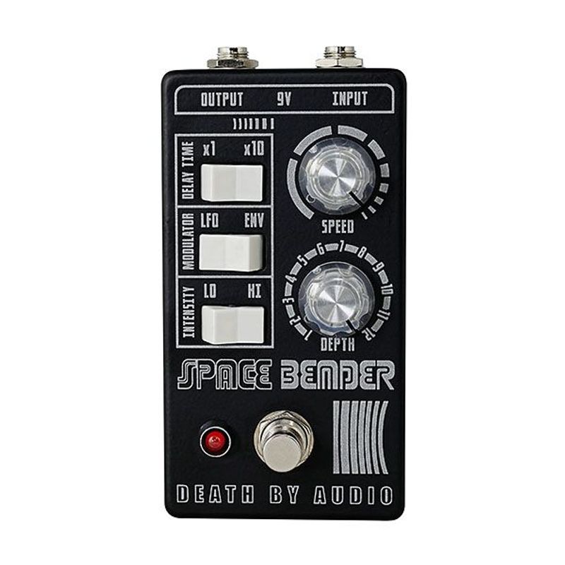 Death By Audio SPACE BENDER Chorus / Flanger / Delay Modulator