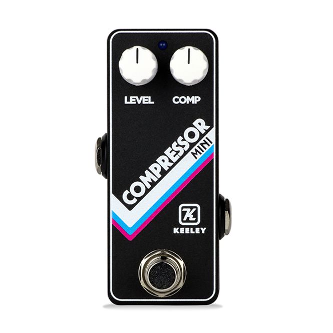 Hovedbilde Keeley Compressor Mini pedal