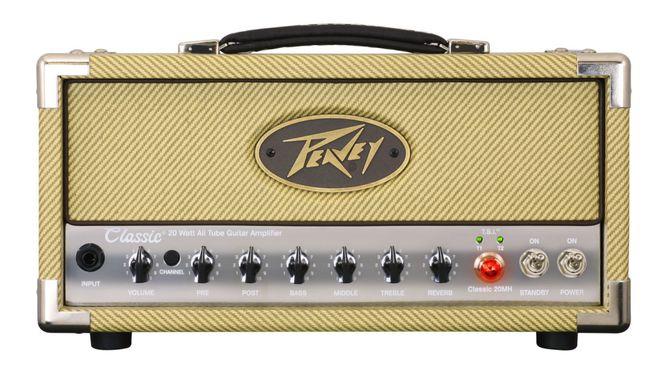 Hovedbilde Peavey Classic 20 Mini Head