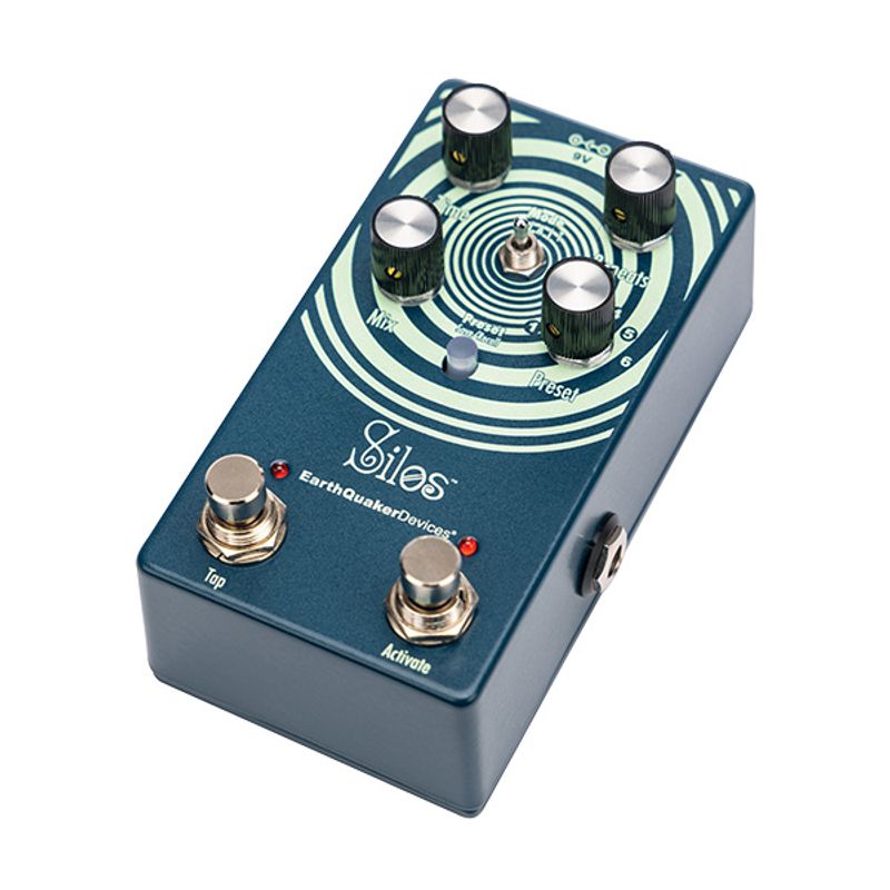 EarthQuaker Devices Silos Multi-Generational Time Reflection Dev