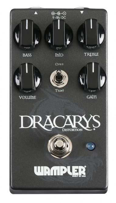 Hovedbilde Wampler Dracarys High Gain ...