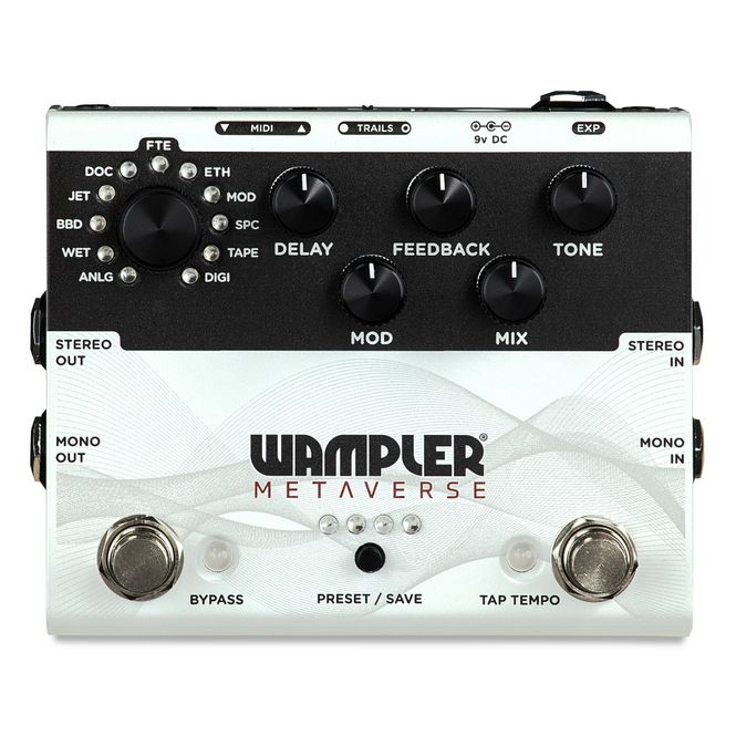 Hovedbilde Wampler Metaverse Multi-Delay ...