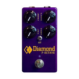 Hovedbilde Diamond F-OCTAVE Vintage ...