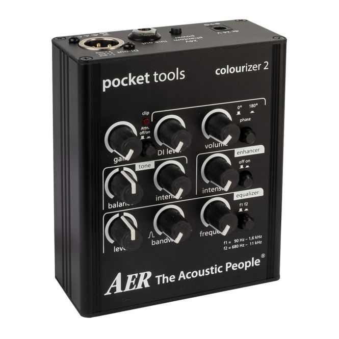 Hovedbilde AER Pocket Tools PTCR  ...