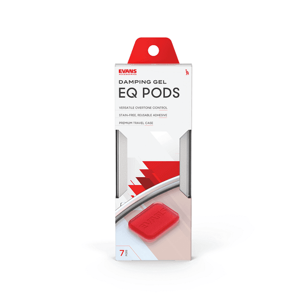 Evans EQPODS EQ Pods Drum Damper Gels