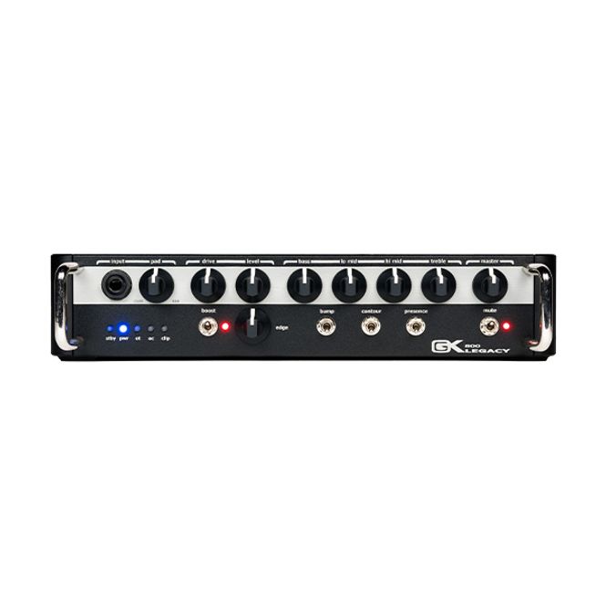 Hovedbilde Gallien-Krueger Legacy 800 ...