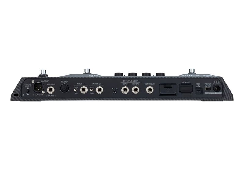 Zoom B6 Multieffekt for Bass