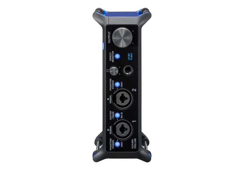 Zoom UAC-232 32-Bit Float Audio Interface