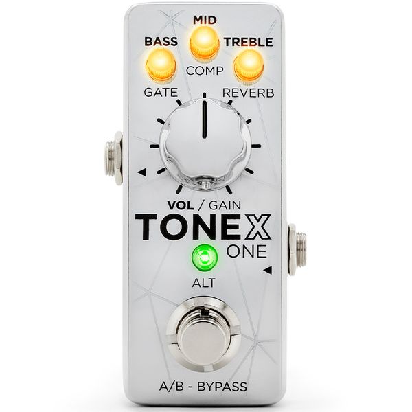 IK Multimedia TONEX ONE Joe Satriani