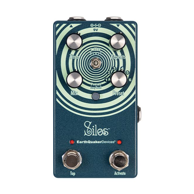 Hovedbilde EarthQuaker Devices Silos ...
