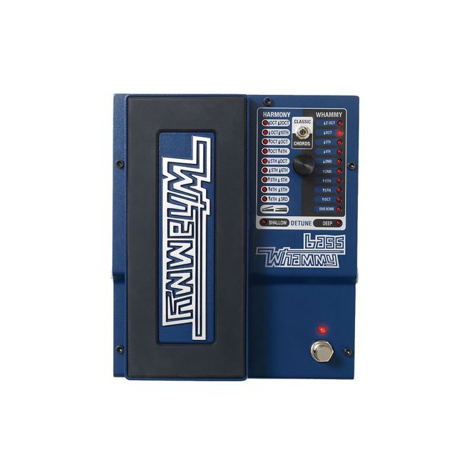 Hovedbilde DigiTech Bass Whammy Pedal