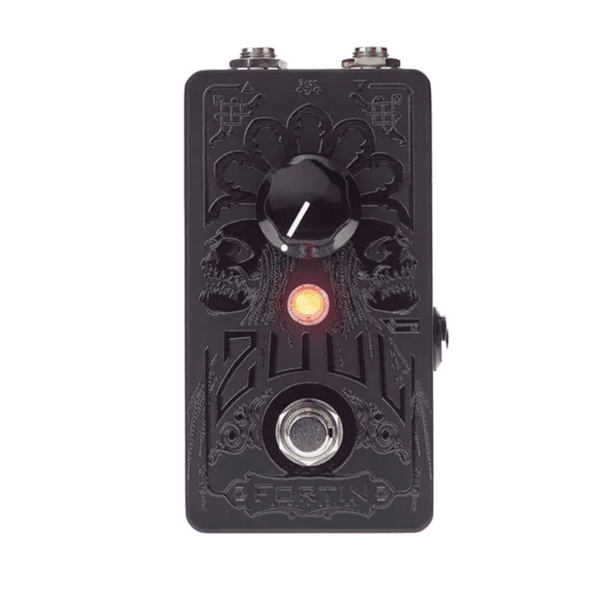 Fortin Zuul Blackout noise gate Pedal