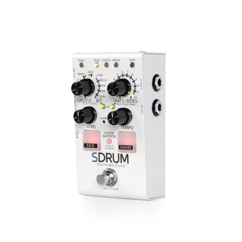 DigiTech SDrum Pedal