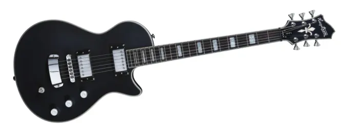 Hovedbilde Hagstrøm UltraMax Satin Black ...