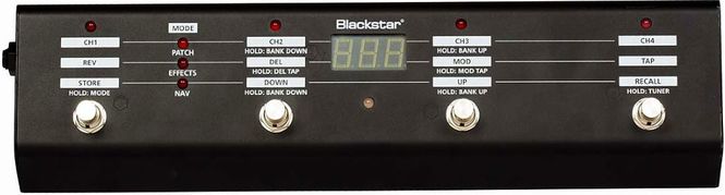 Hovedbilde Blackstar FS-10 Footswitch