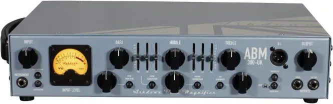 Hovedbilde Ashdown UK-ABM-300-EVO-IV ...