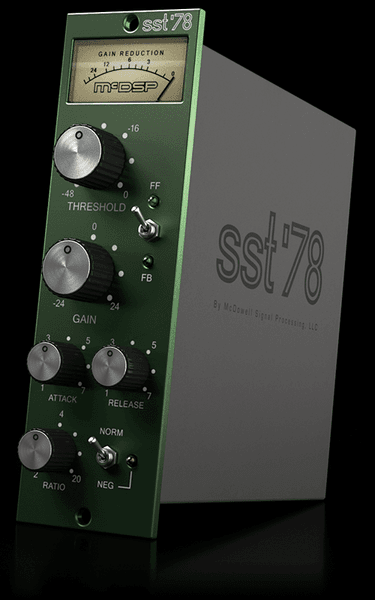 McDSP 6030 Ultimate Compressor HD v7