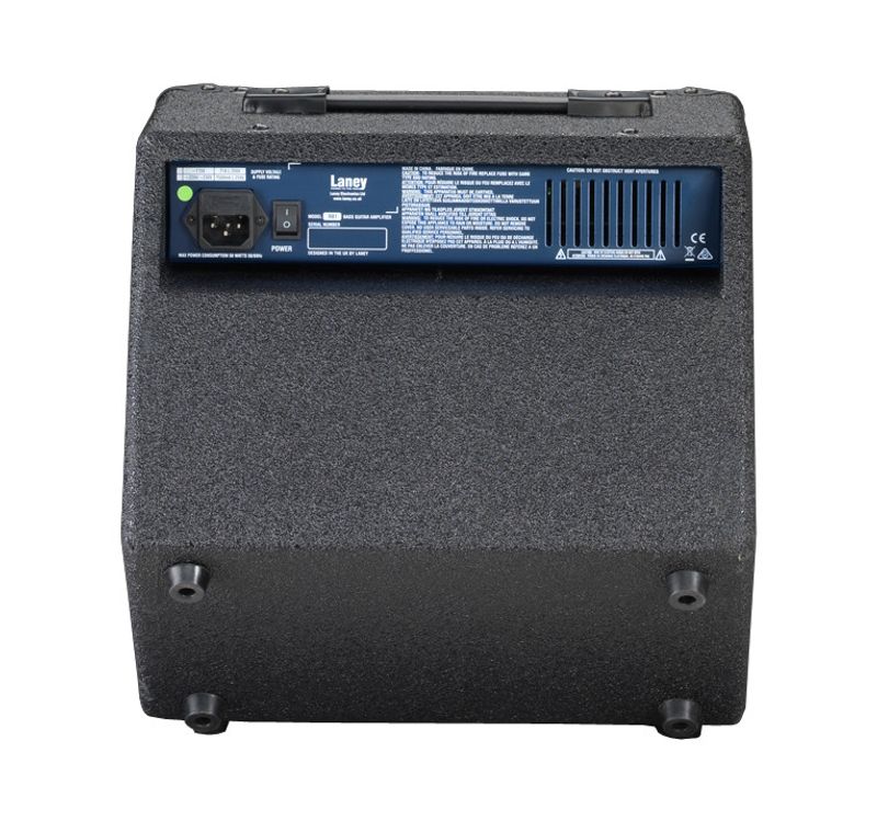Laney Richter RB1 15W Basscombo 1x8