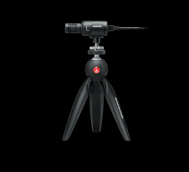 Shure MV88+ VIDEO KIT