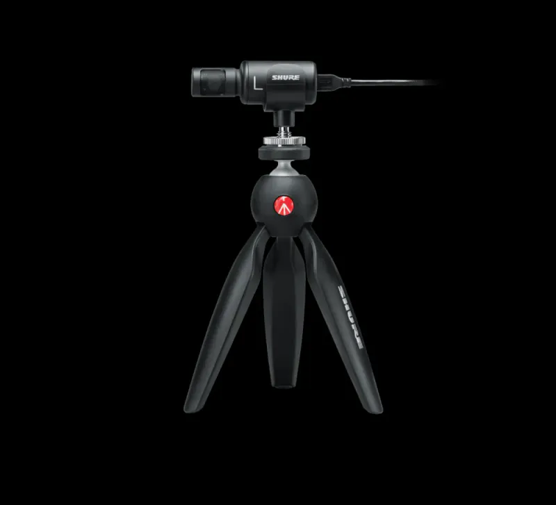 Shure MV88+ VIDEO KIT
