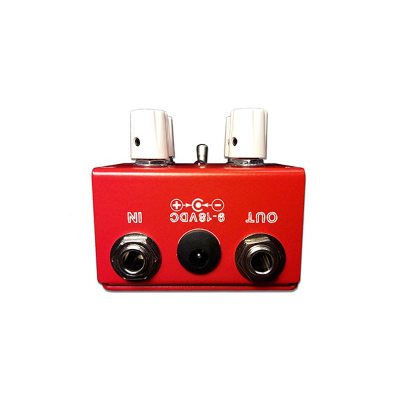 Fulltone Mas Malo distortion/fuzz pedal